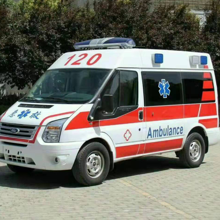 大安镇长途救护车出租