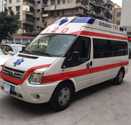 大安镇信赖我们的救护车出租,让转院不再艰难