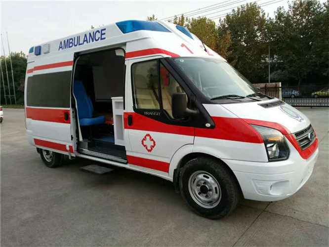 大安镇乌鲁木齐沙依巴克区上线 “安康护送” 非急救转运服务平台