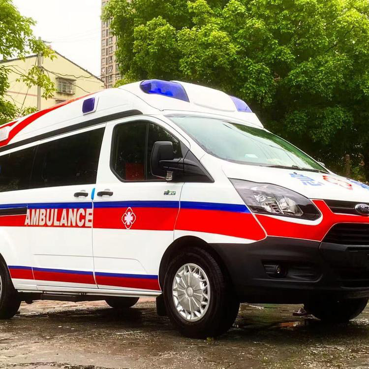 大安镇跨省救护车出租护送返乡