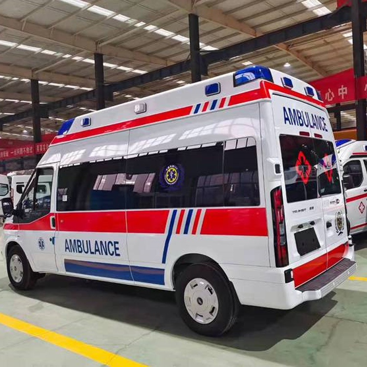 大安镇救护车出租 —— 专业、安全、高效的城市急救服务