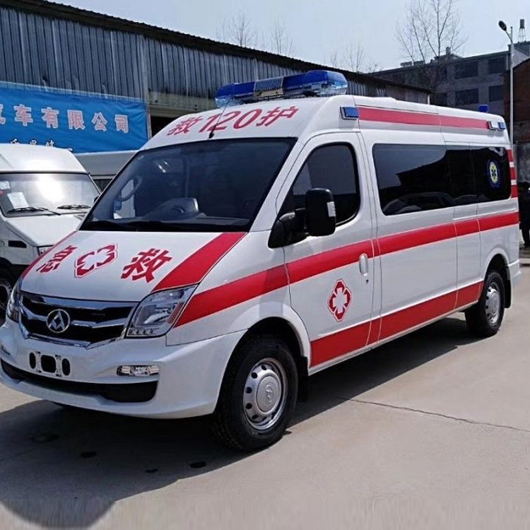 大安镇马拉松租赁救护车活动保障