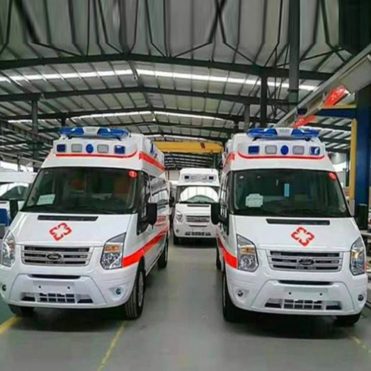 大安镇救护车出租硬件设施介绍