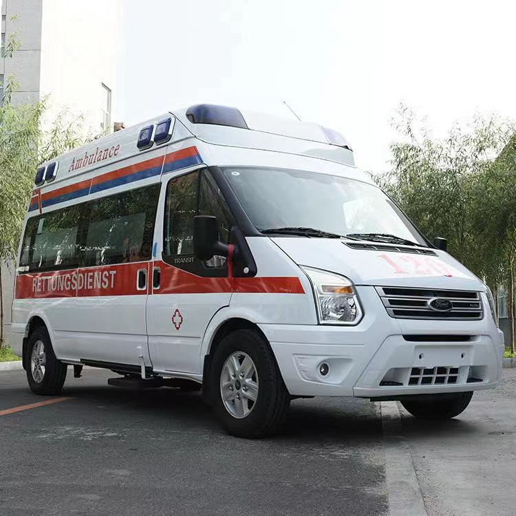大安镇行动不便者长途救护车租赁：安全转运的核心注意事项​