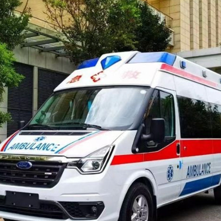 大安镇长途救护车出租护送服务内容